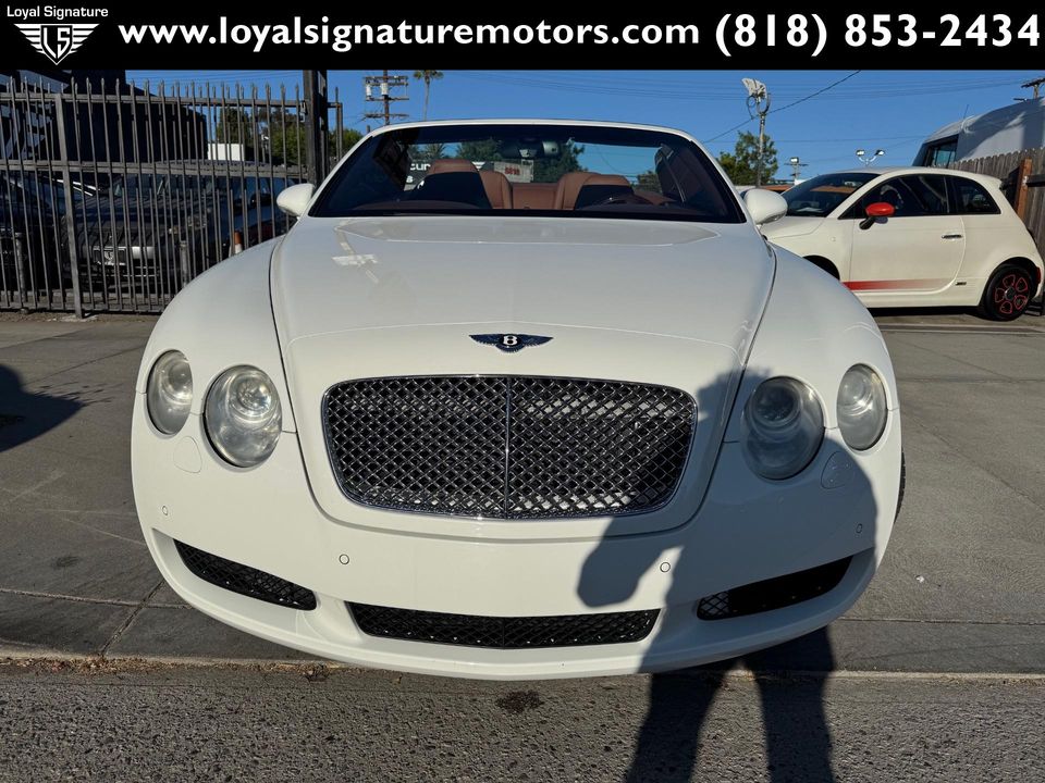 2007 Bentley Continental