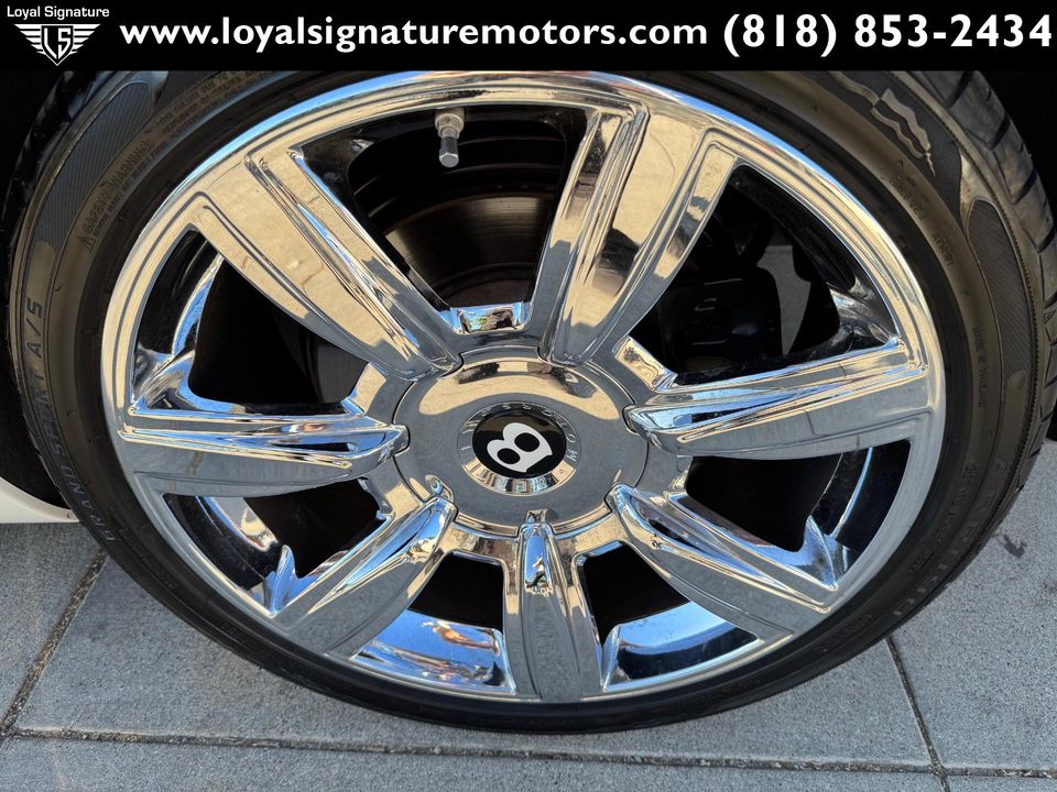 2007 Bentley Continental