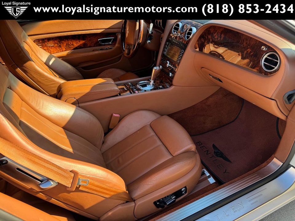 2007 Bentley Continental