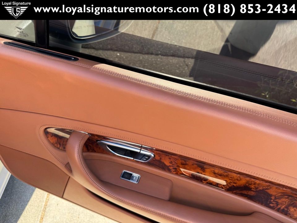 2007 Bentley Continental