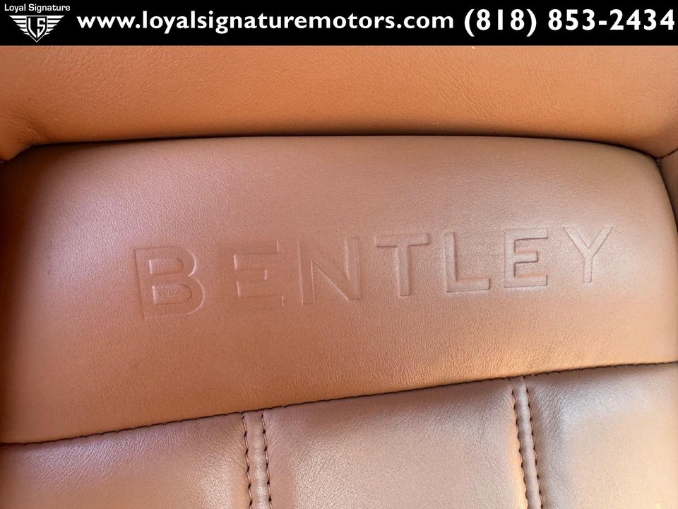 2007 Bentley Continental