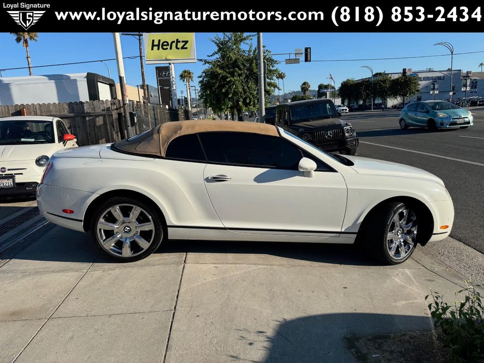 2007 Bentley Continental