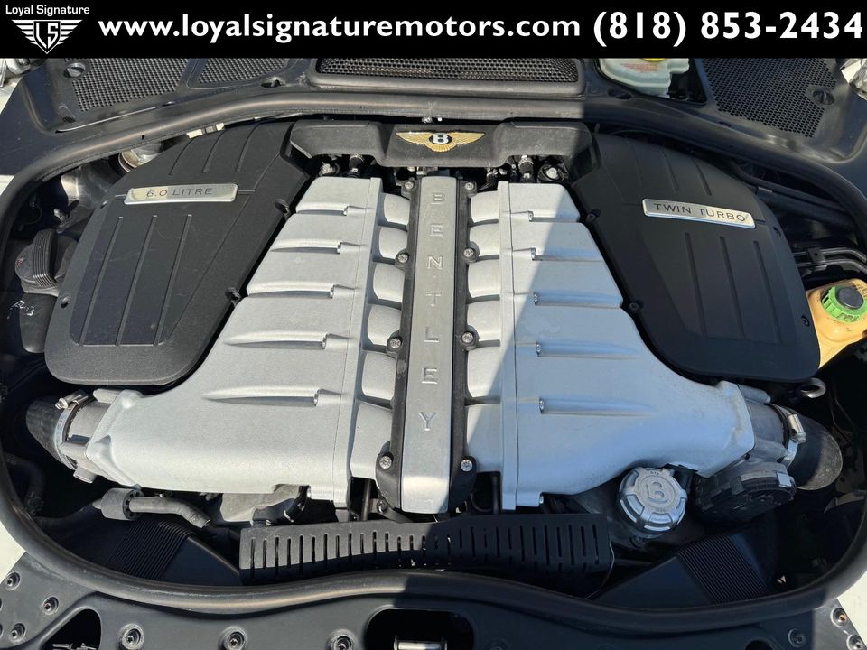 2007 Bentley Continental