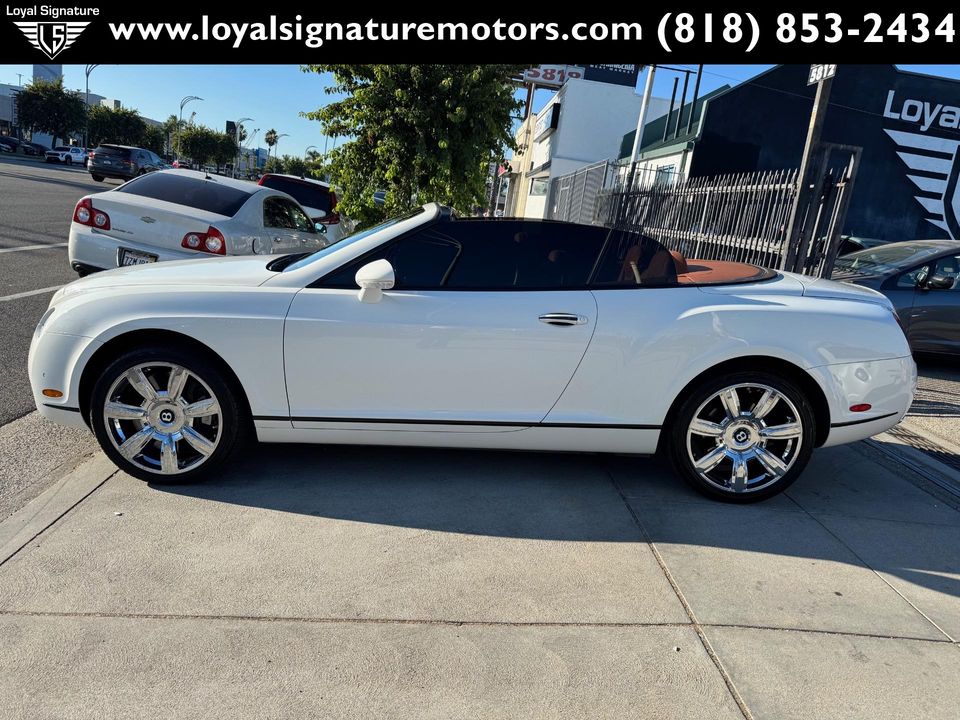 2007 Bentley Continental
