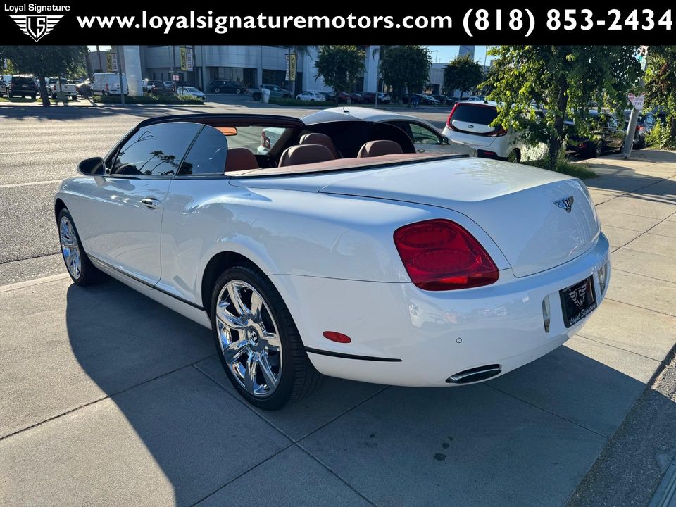 2007 Bentley Continental