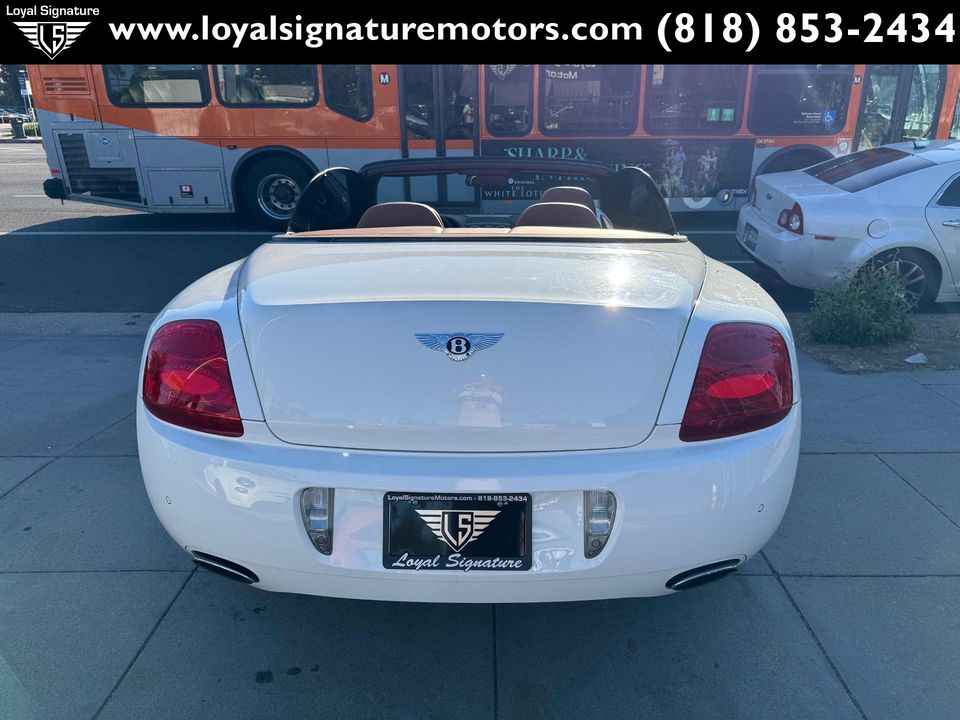 2007 Bentley Continental