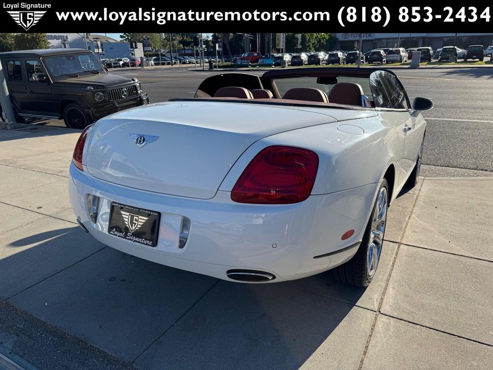 2007 Bentley Continental