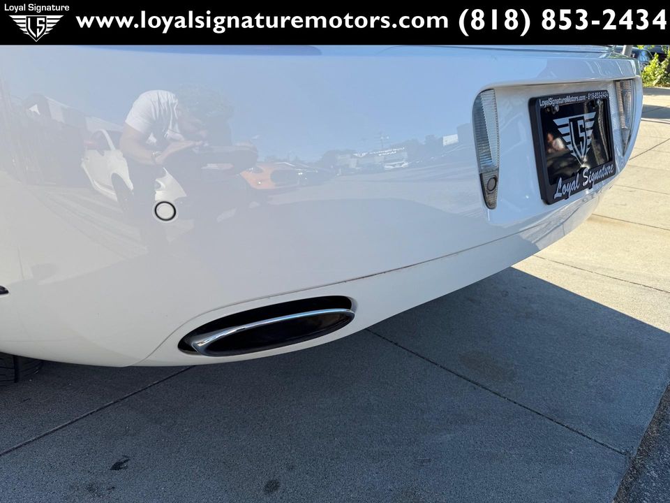2007 Bentley Continental