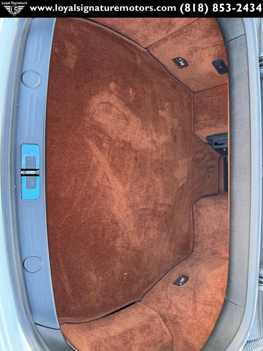 2007 Bentley Continental