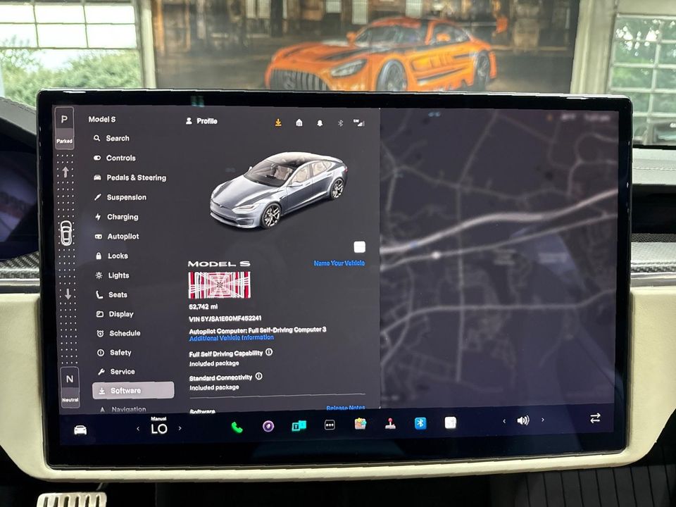 2021 Tesla Model S