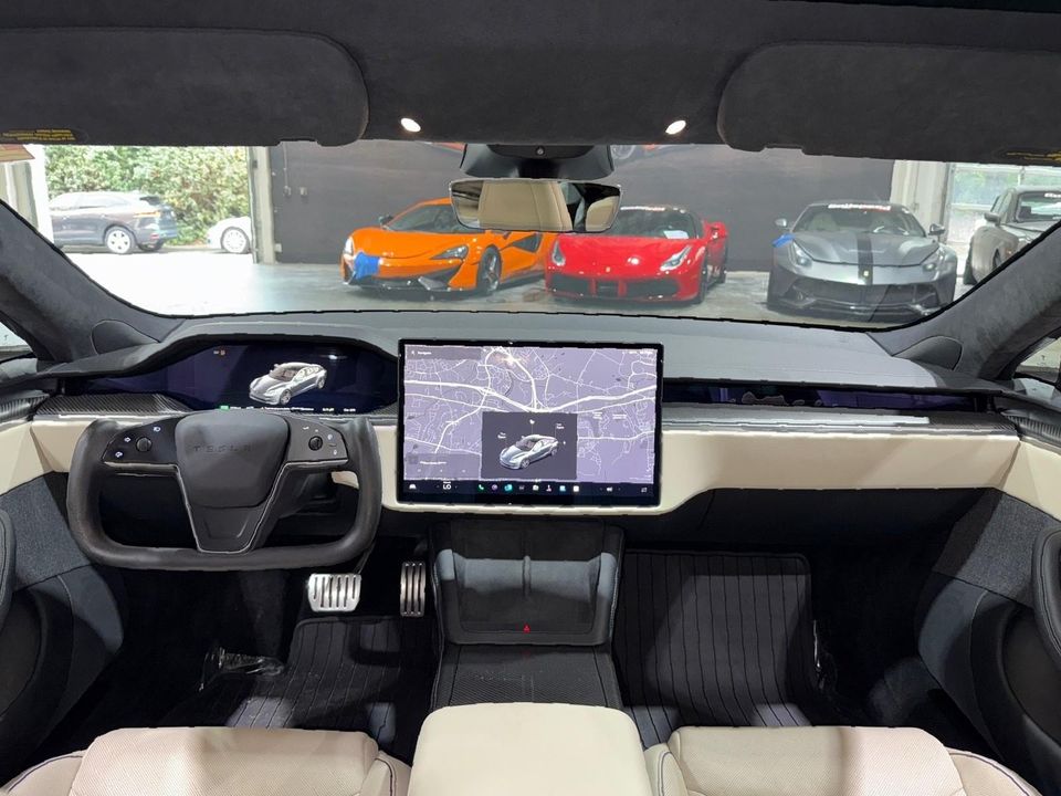 2021 Tesla Model S