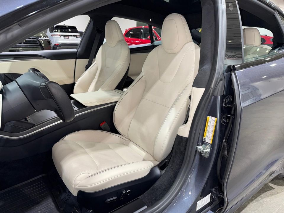 2021 Tesla Model S