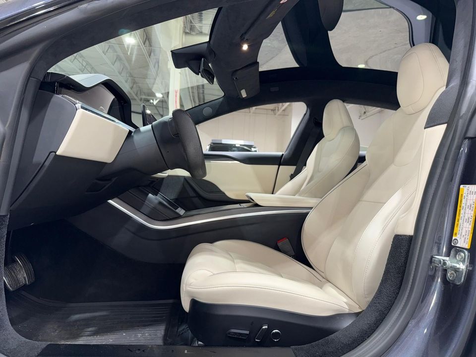 2021 Tesla Model S