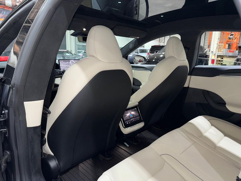 2021 Tesla Model S