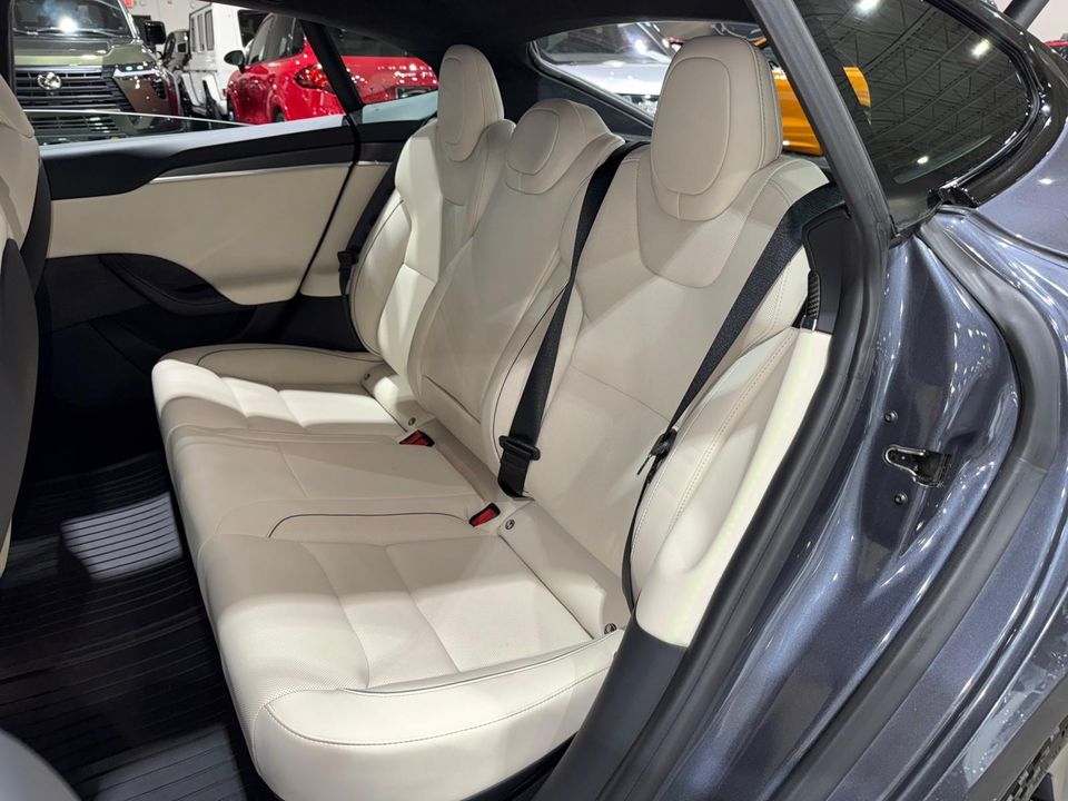 2021 Tesla Model S
