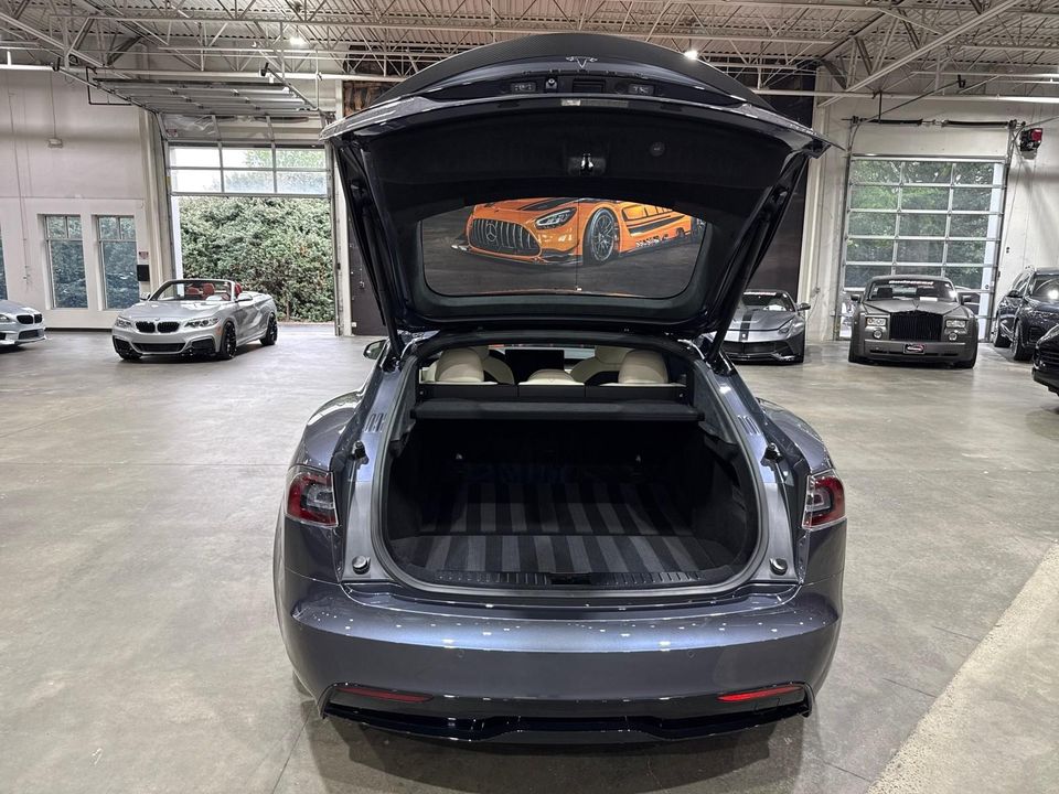 2021 Tesla Model S