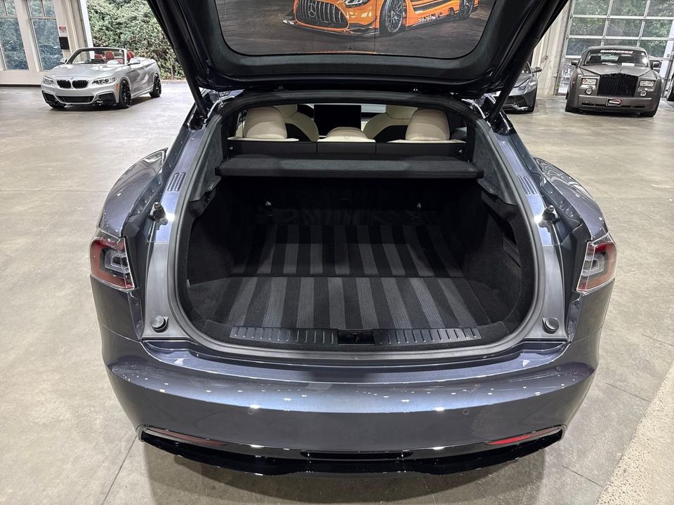 2021 Tesla Model S