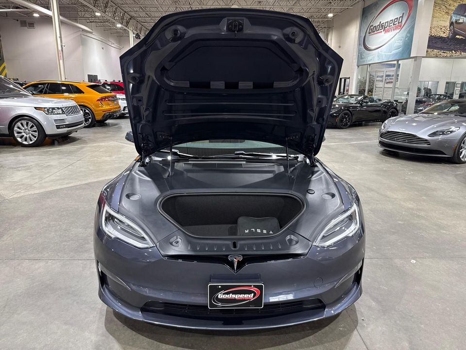2021 Tesla Model S