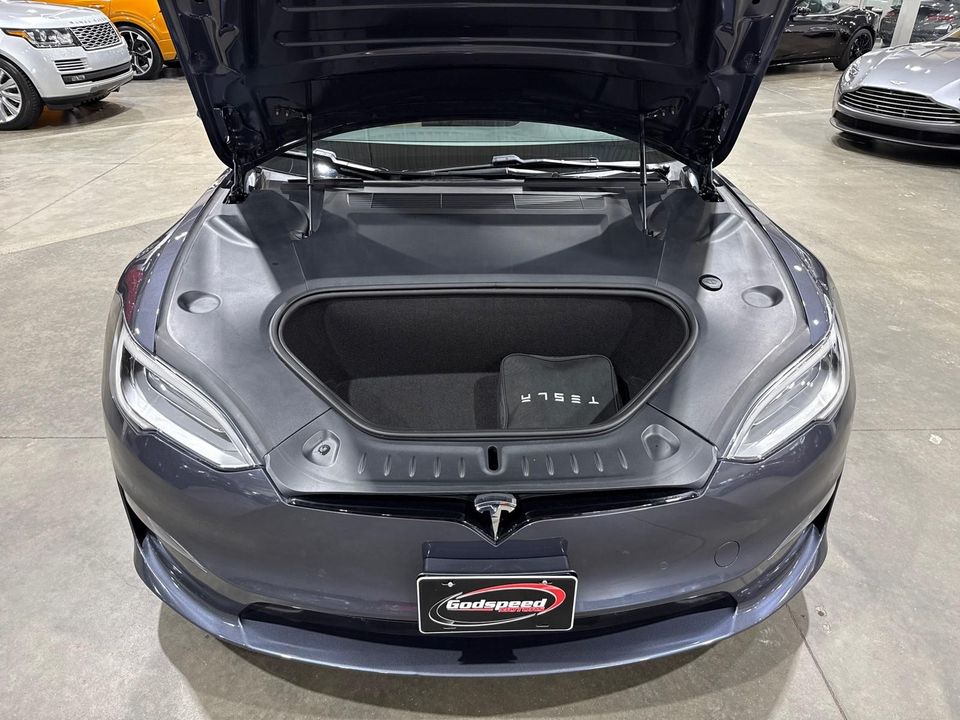 2021 Tesla Model S