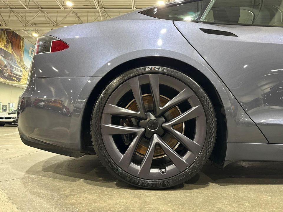 2021 Tesla Model S