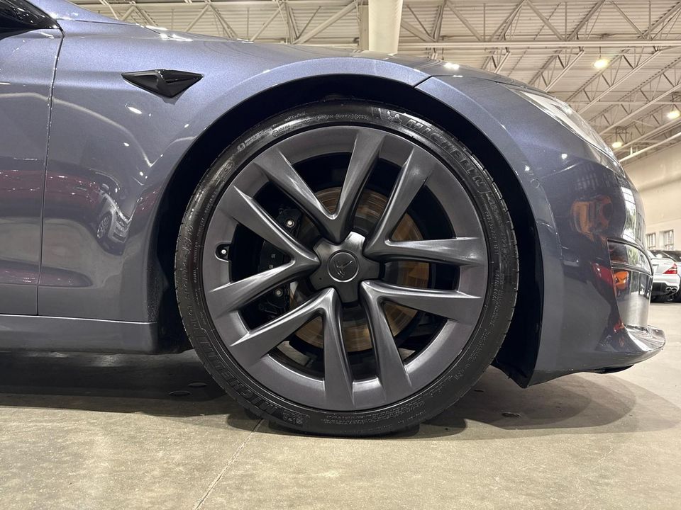 2021 Tesla Model S