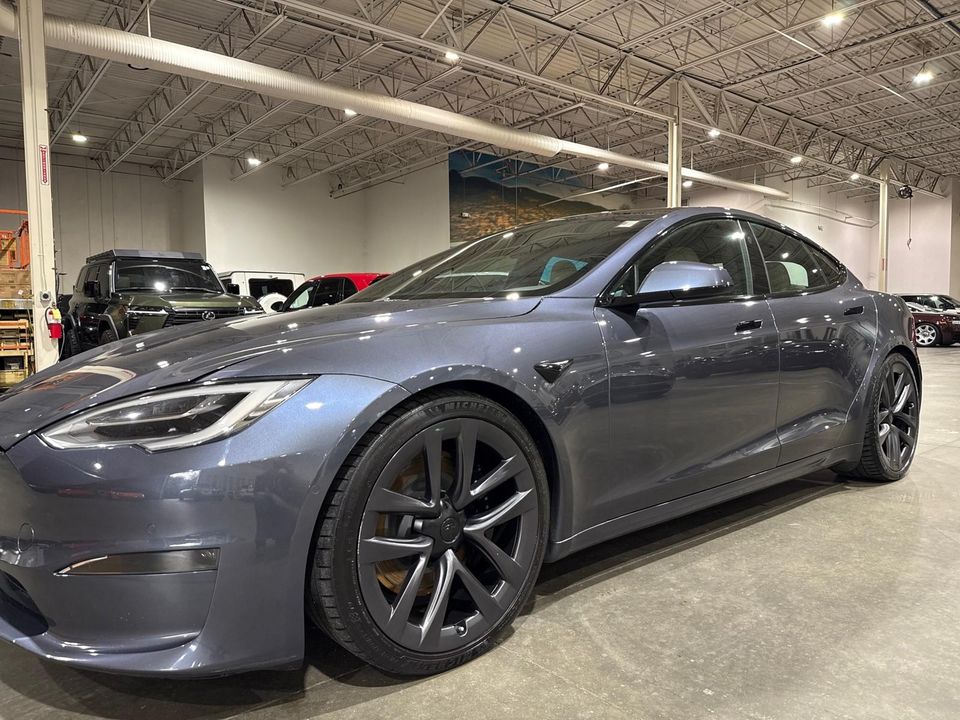 2021 Tesla Model S