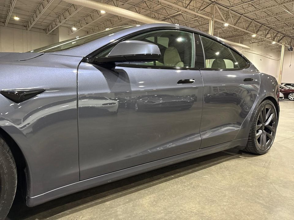 2021 Tesla Model S