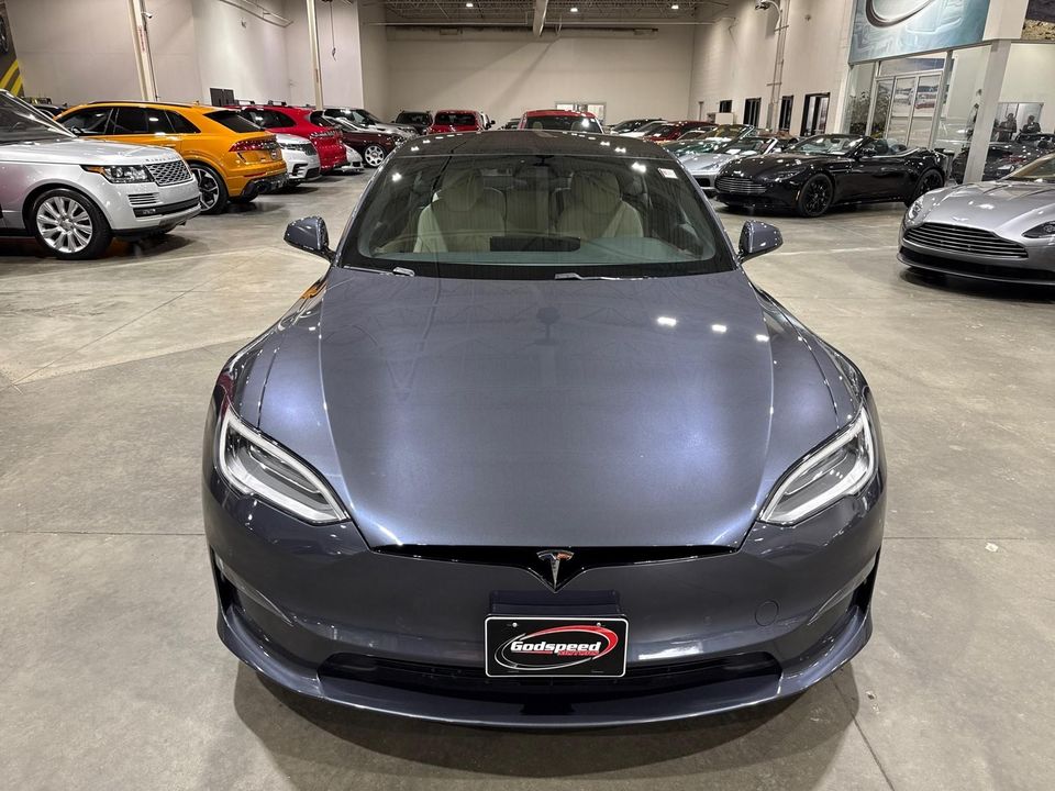 2021 Tesla Model S