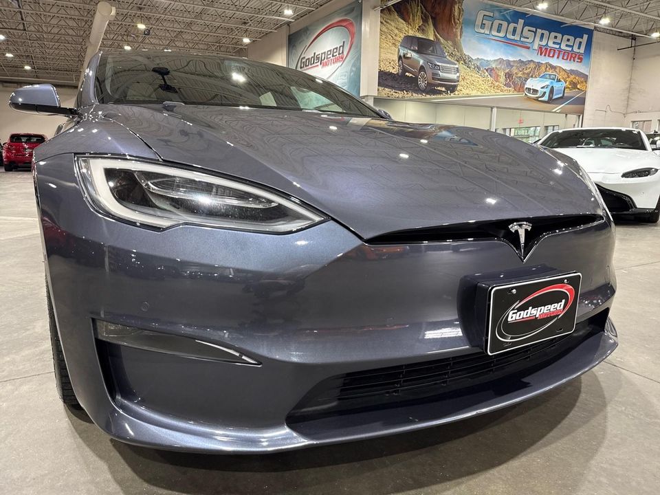 2021 Tesla Model S