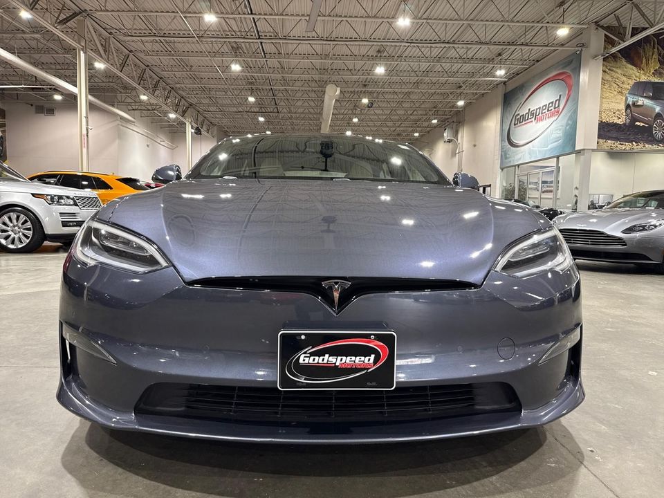 2021 Tesla Model S