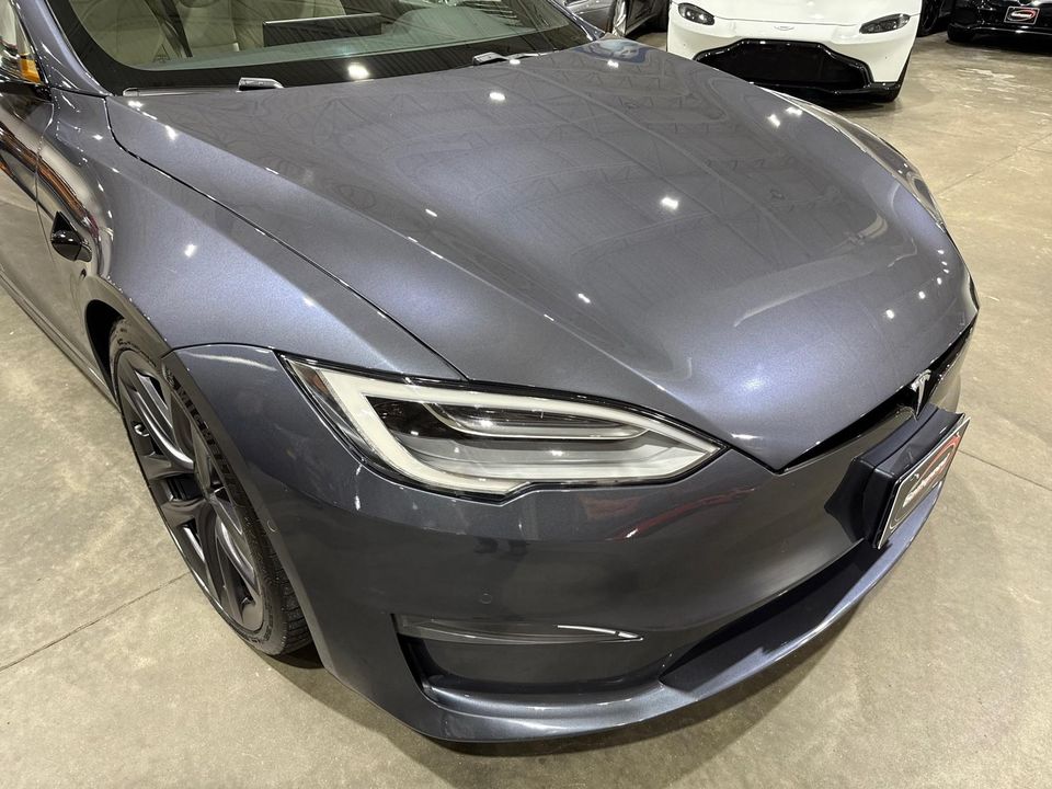 2021 Tesla Model S