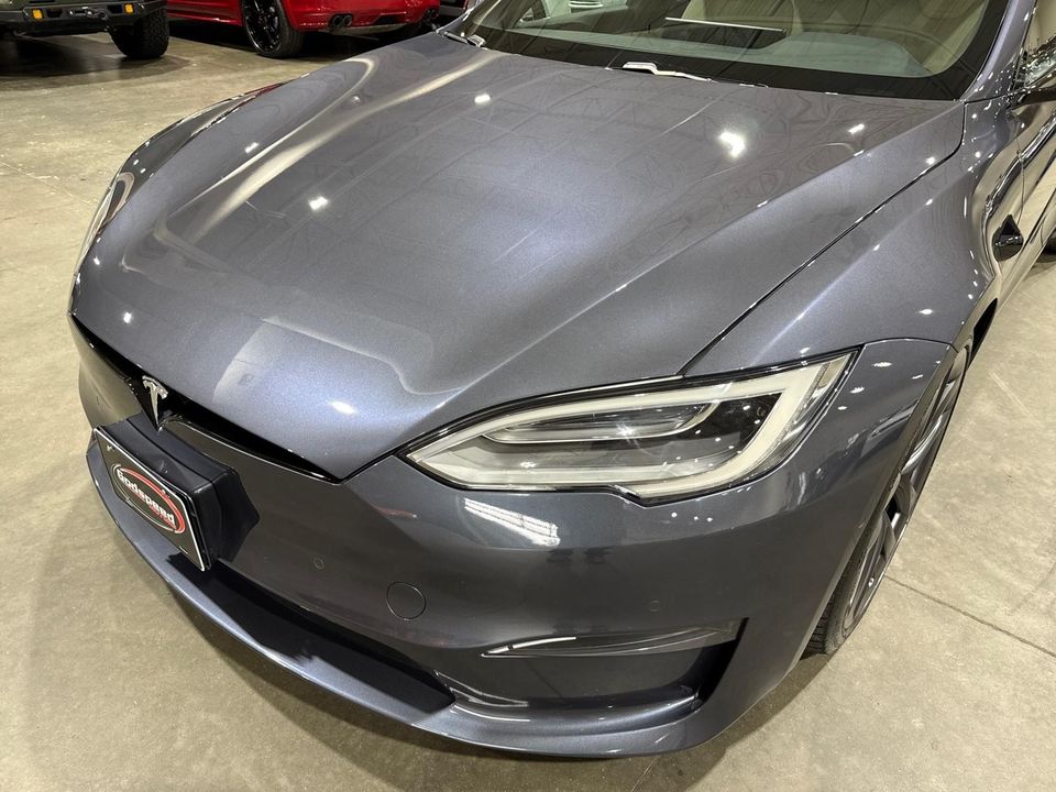 2021 Tesla Model S