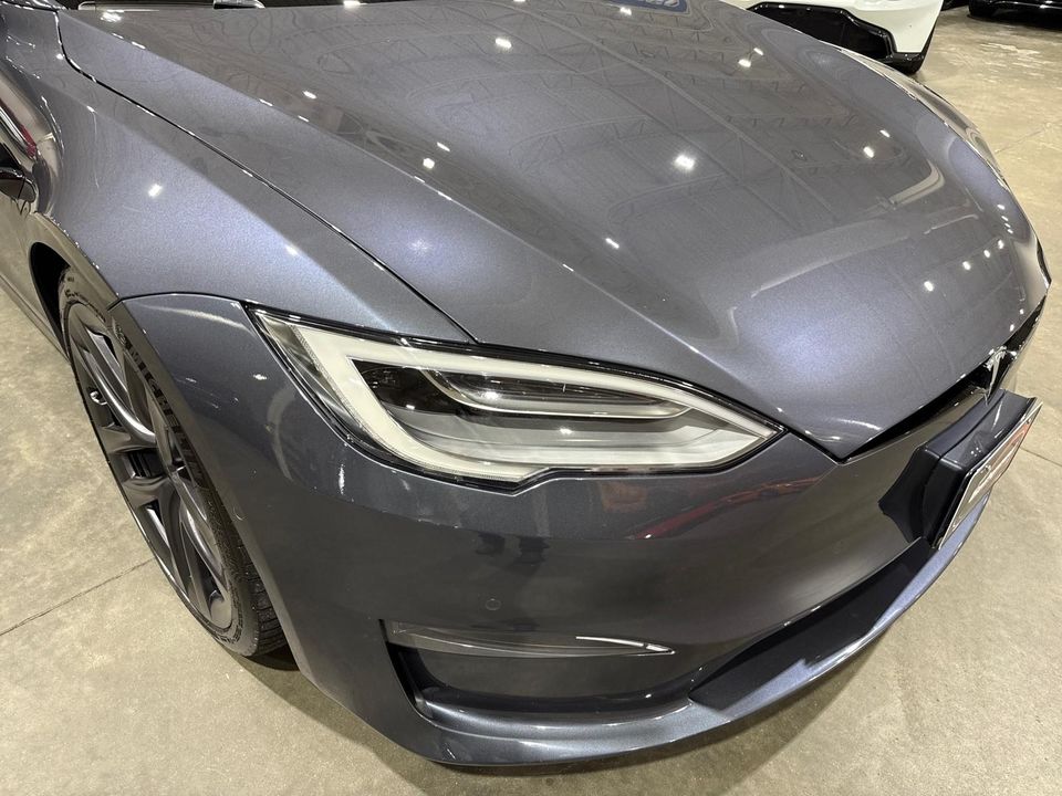 2021 Tesla Model S