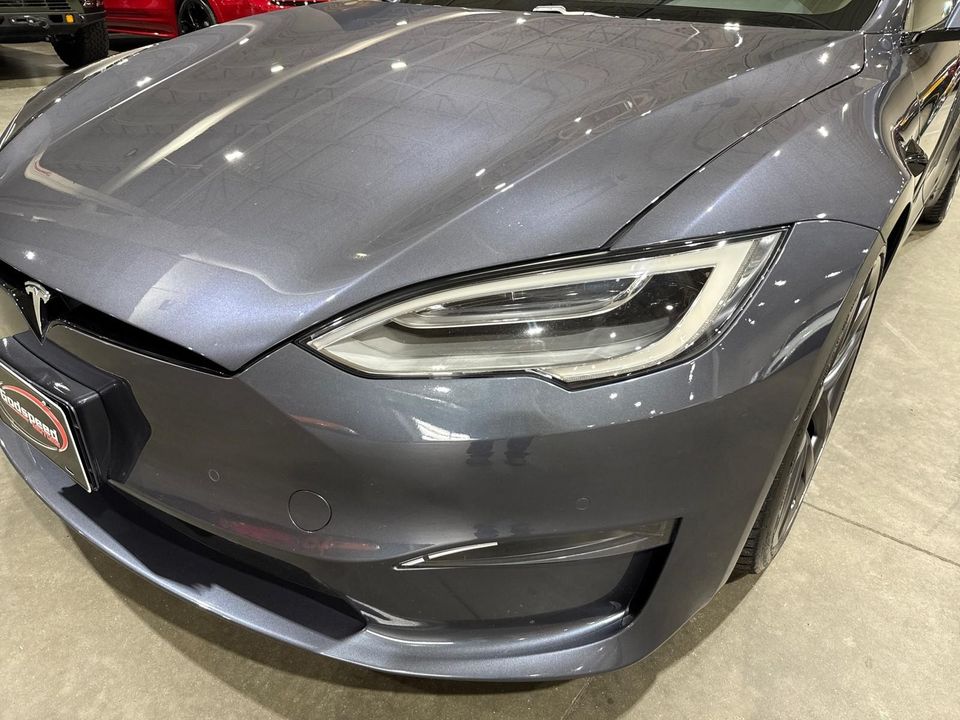 2021 Tesla Model S