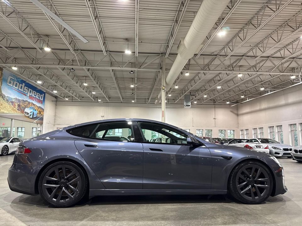 2021 Tesla Model S