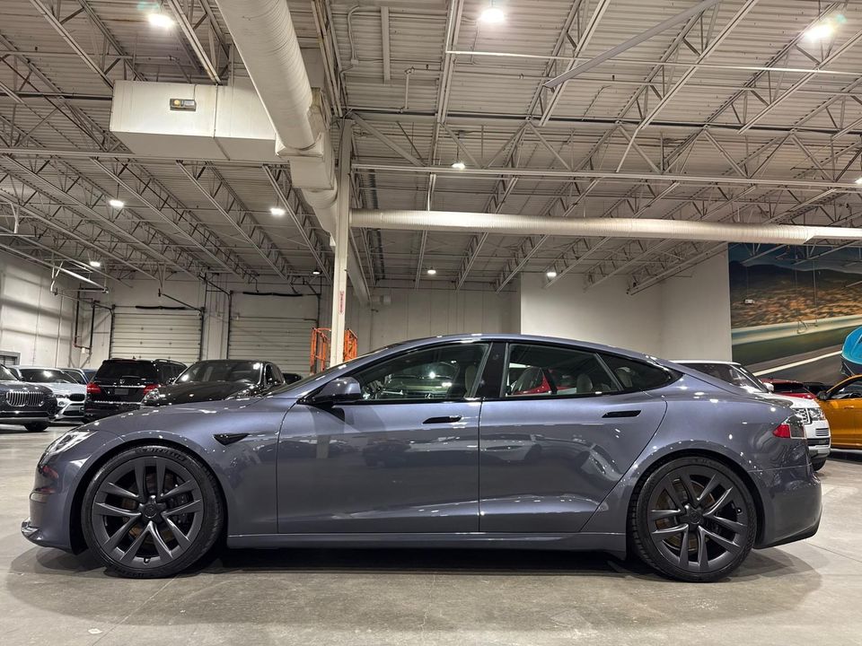 2021 Tesla Model S