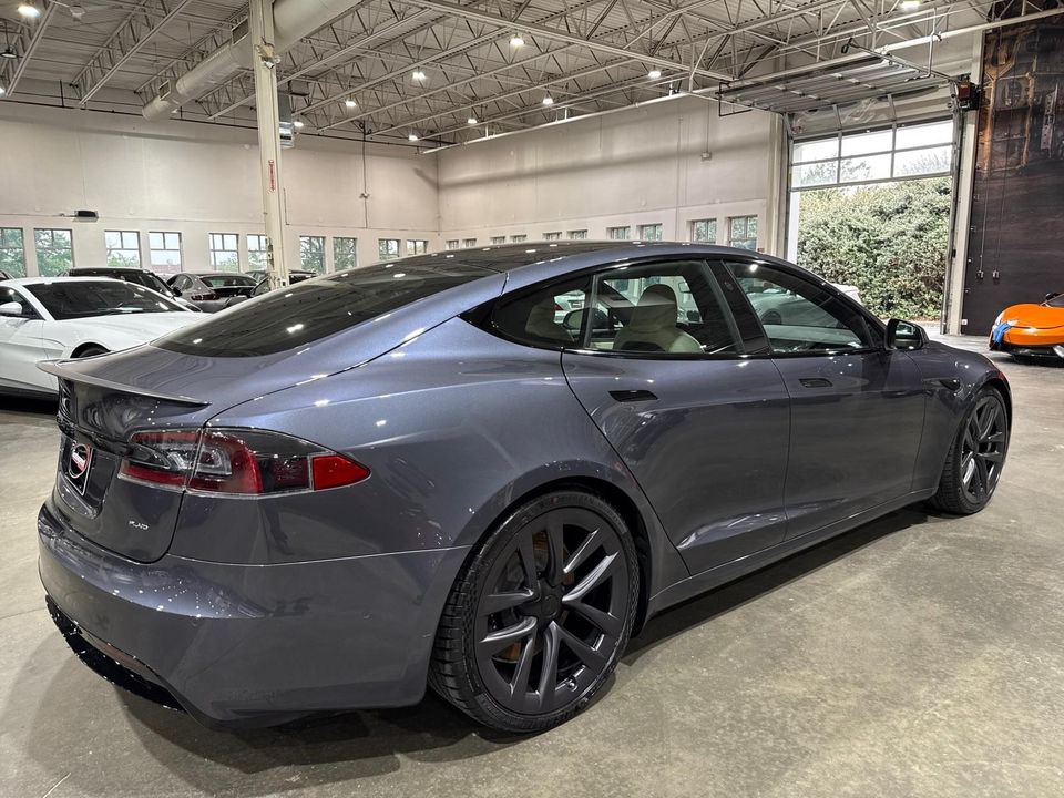 2021 Tesla Model S