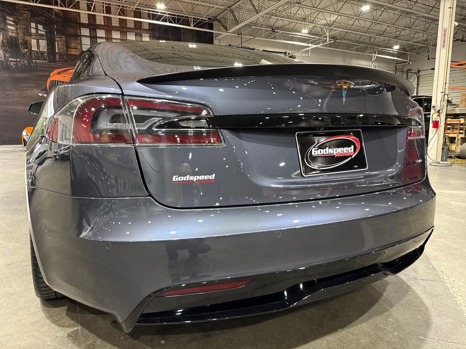 2021 Tesla Model S