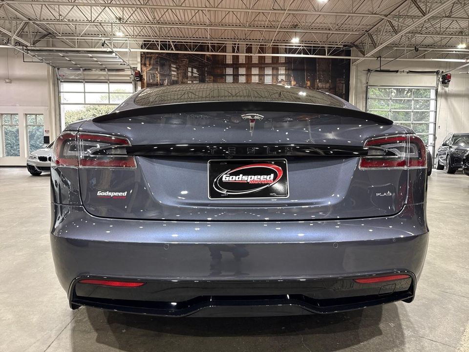 2021 Tesla Model S