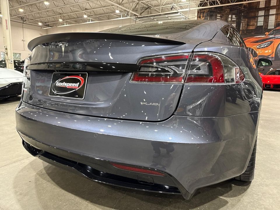 2021 Tesla Model S