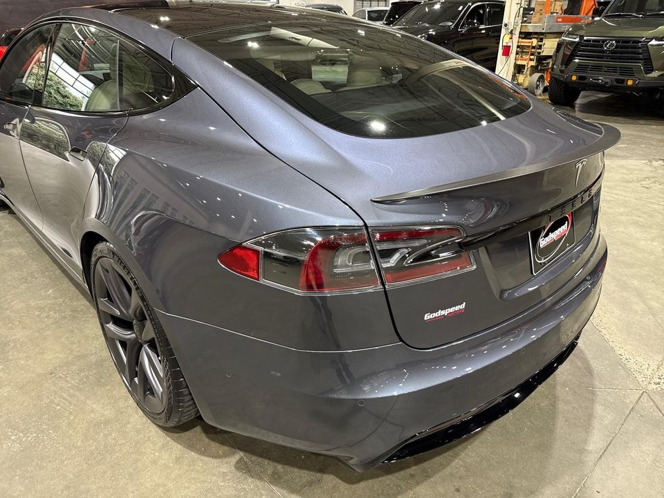 2021 Tesla Model S