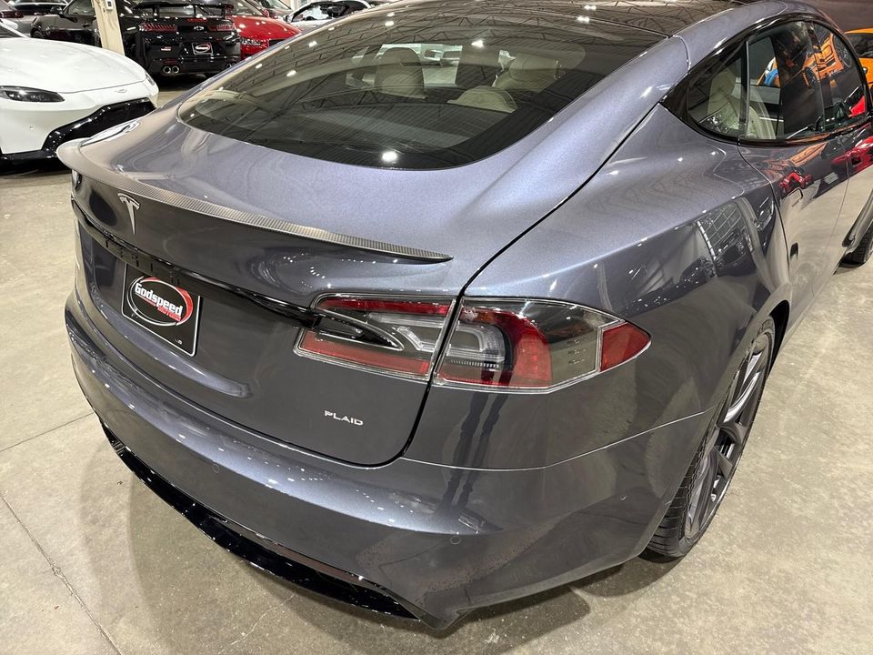 2021 Tesla Model S