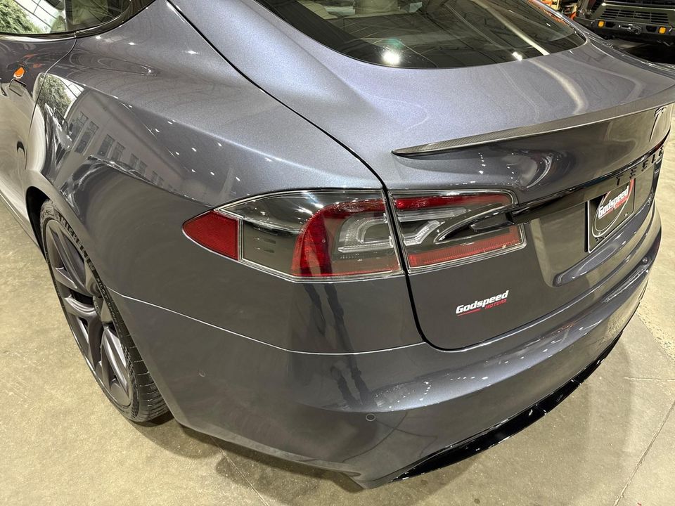 2021 Tesla Model S