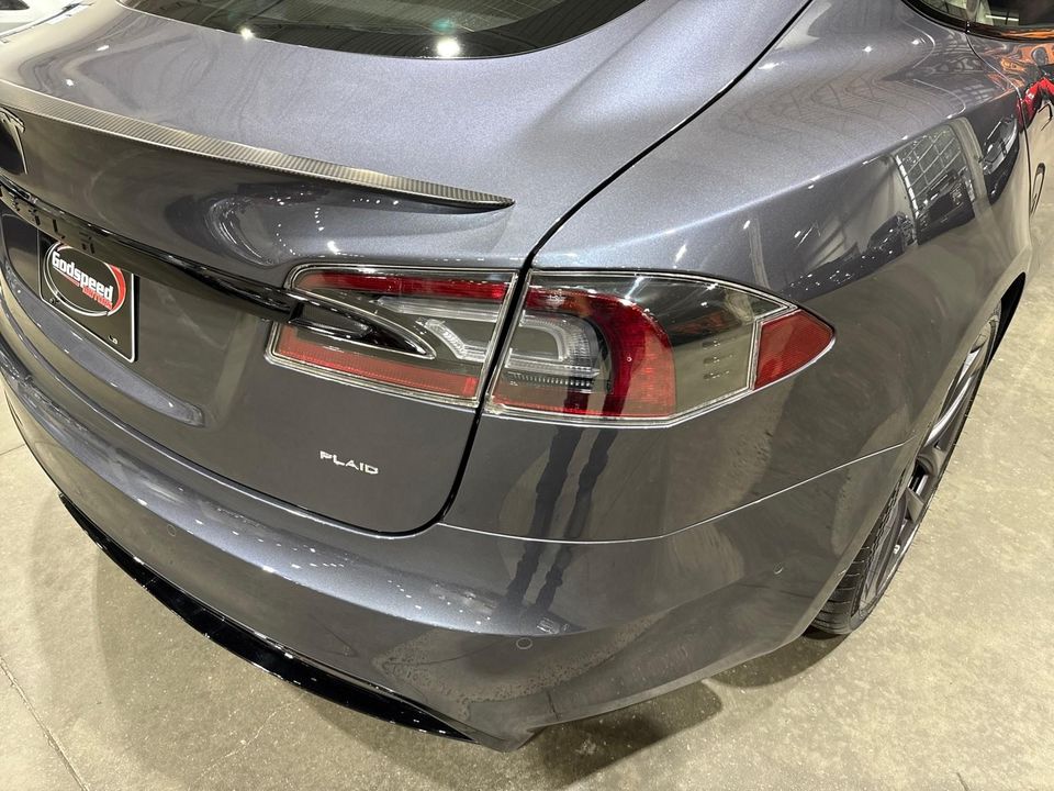 2021 Tesla Model S