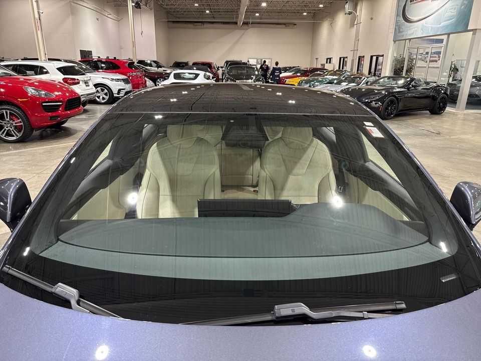 2021 Tesla Model S