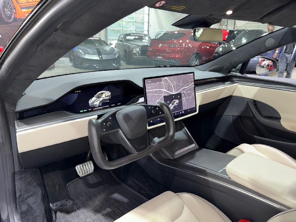 2021 Tesla Model S
