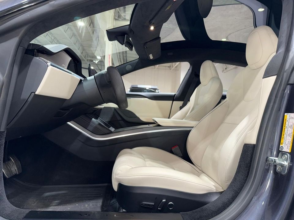 2021 Tesla Model S