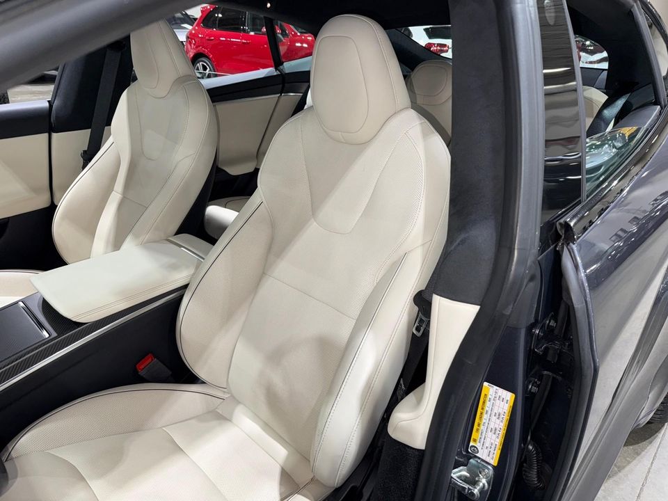 2021 Tesla Model S