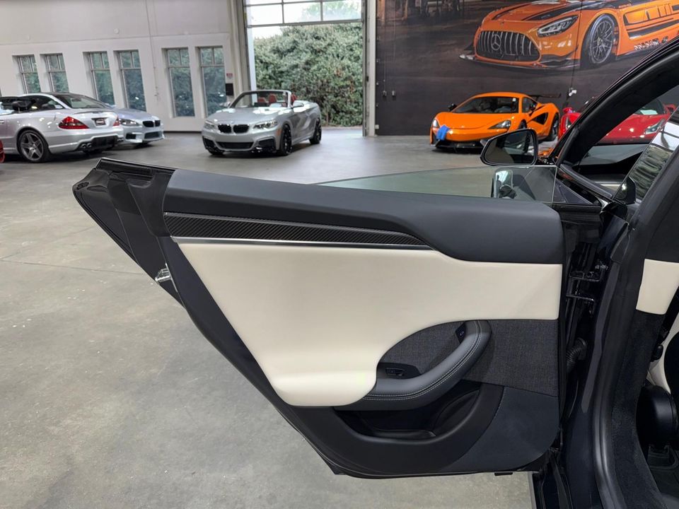 2021 Tesla Model S