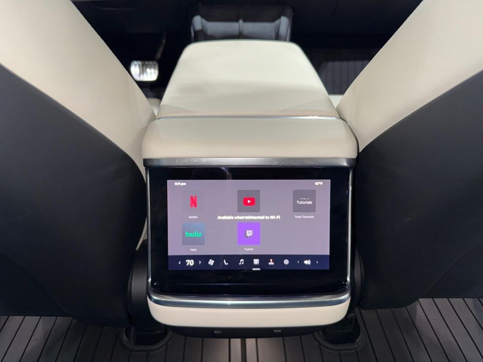 2021 Tesla Model S